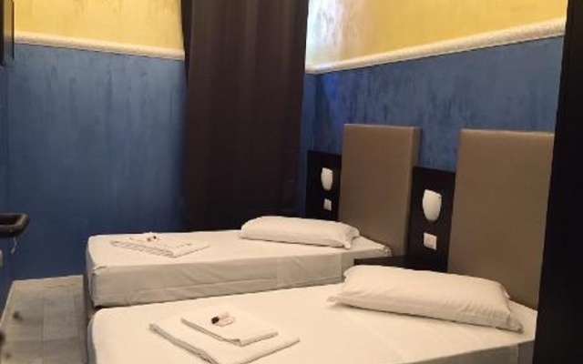 Хостел New Generation Hostel Rome Center