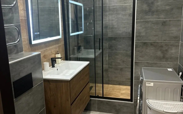 Studiya na Lineynoy 122 Flat