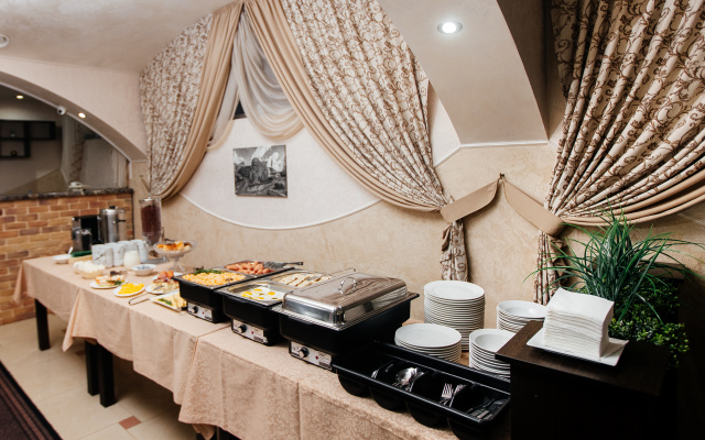 Nadezhda Adler Hotel