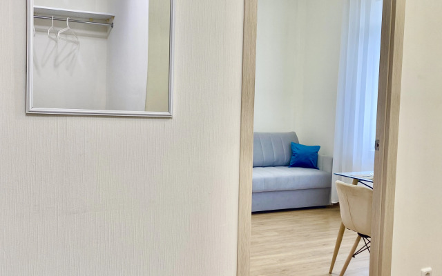 Квартира Отто Шмидта 44