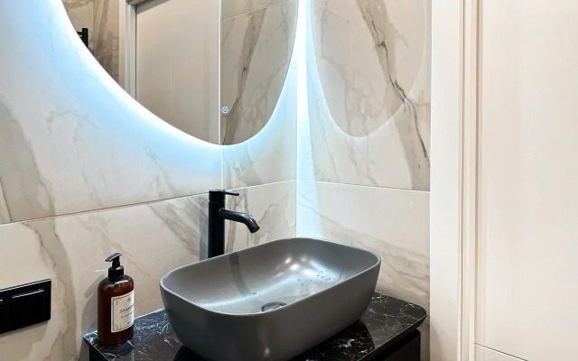 Квартира Дизайнерская в новом доме в Гости