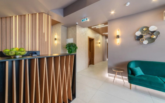 Bulgakov Apartment Hotel