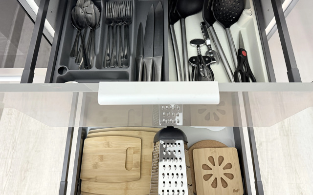 Апартаменты в ЖК Нобель