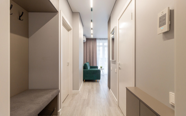 Квартира в центре на Новгородской 20