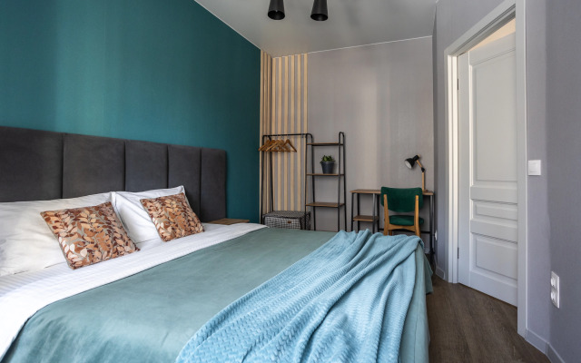 Апартаменты Лес Чудес