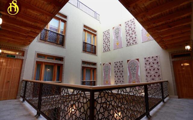 Бутик-Отель Shohnishin Boutique