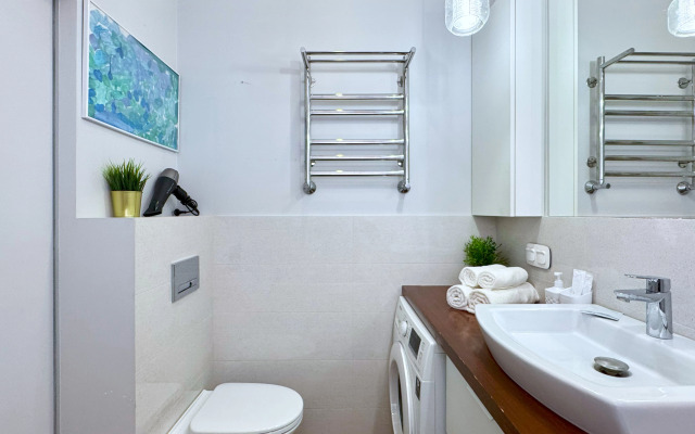 Апартаменты Трендовые у ТЦ Авиапарк