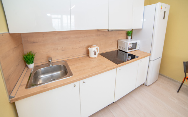 Апартаменты Энтузиастов 36б