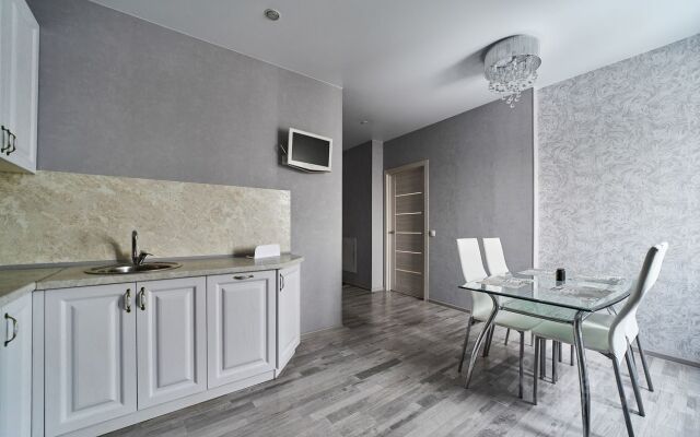 Квартира с Высоты Птичьего Полета