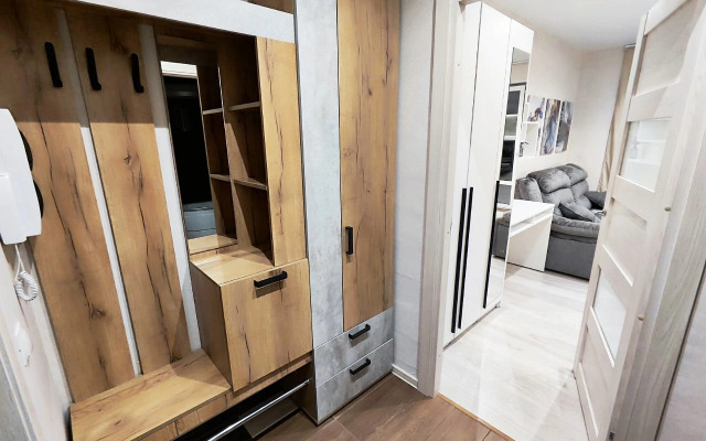 Квартира Светлая студия рядом с Пулково