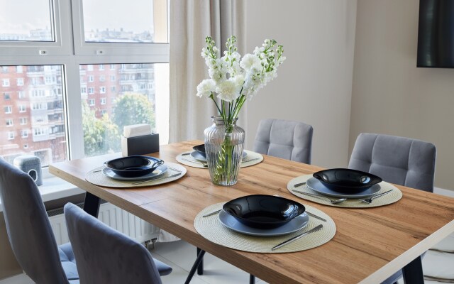 Квартира Keytee Home Dominant Grace 2к