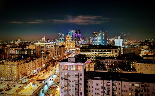 Kvartirasvobodna - Arbat 26 Apartments