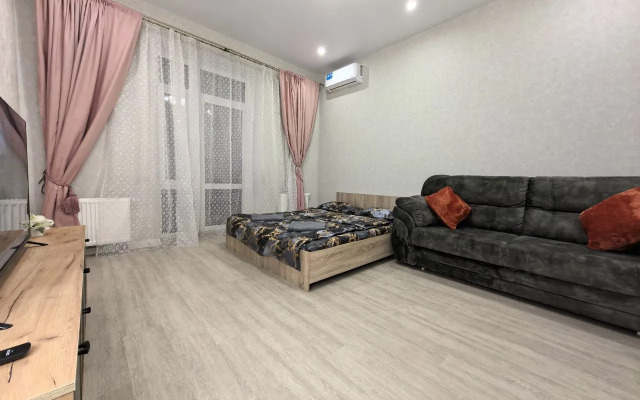 Апартаменты на улице Абубекира Терегулова, 14