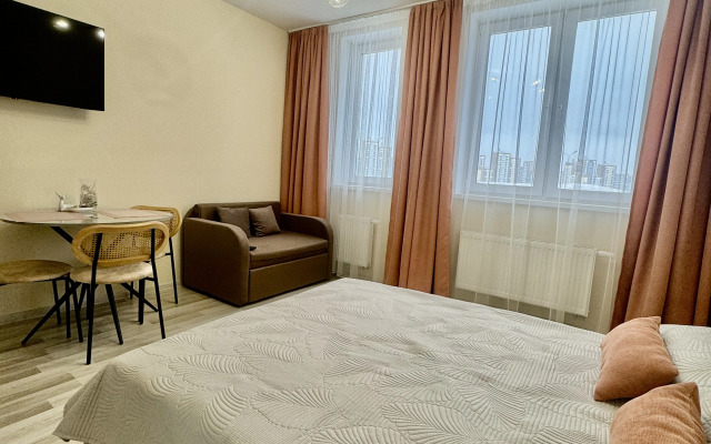 Квартира Студия