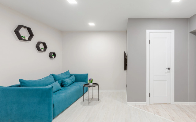 Evrodvushka RentPlaza klassa LUX Apartments