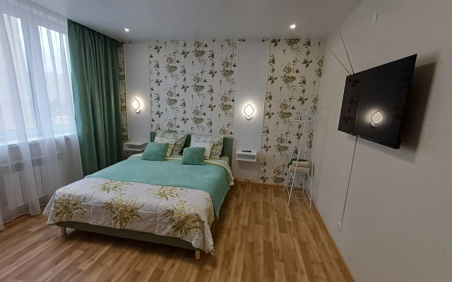 Квартира Уютная однокомнатная