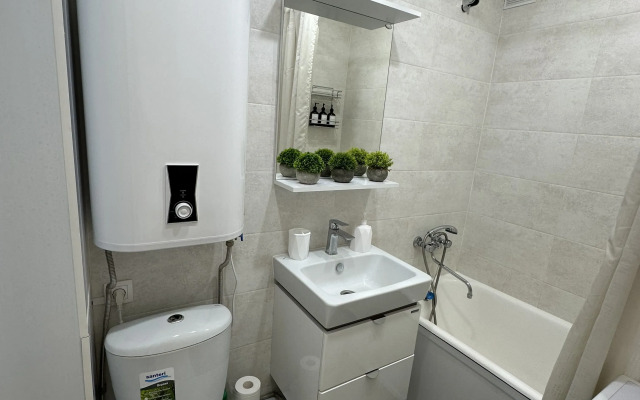 Апартаменты Уютные