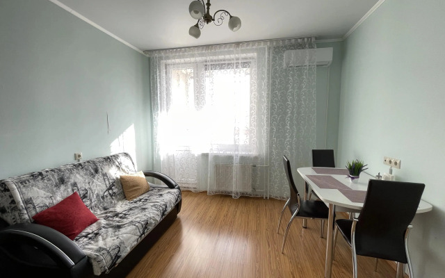 Квартира Уютная на фирме Мир