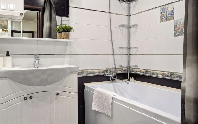 Апартаменты Уютный уголок возле парка 2