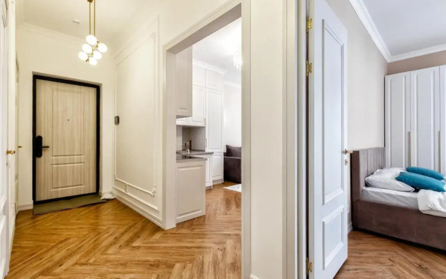 Na Ulitse Turara Ryskulova, D. 5/2 Apartments
