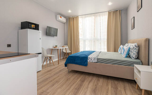 Semeynaya Studiya V Zhk Samolyot Apartments
