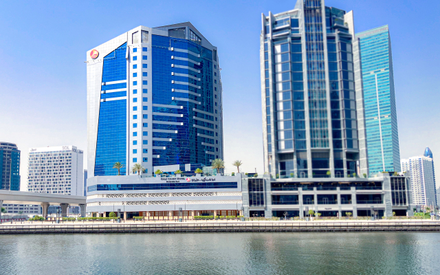 Gulf Court Business Bay Hotel