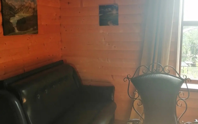 Шале Альпийская Усадьба Тироль