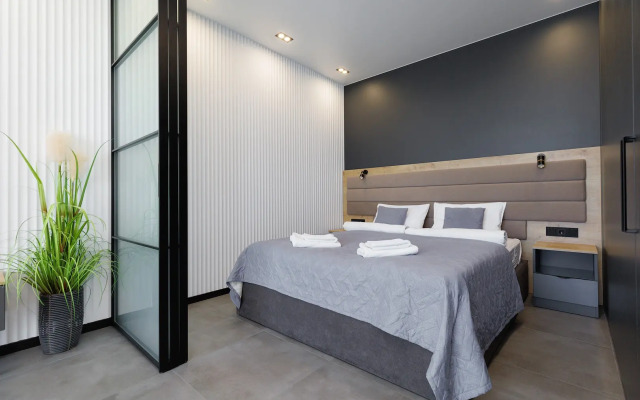 Апартаменты Баден СПА 89