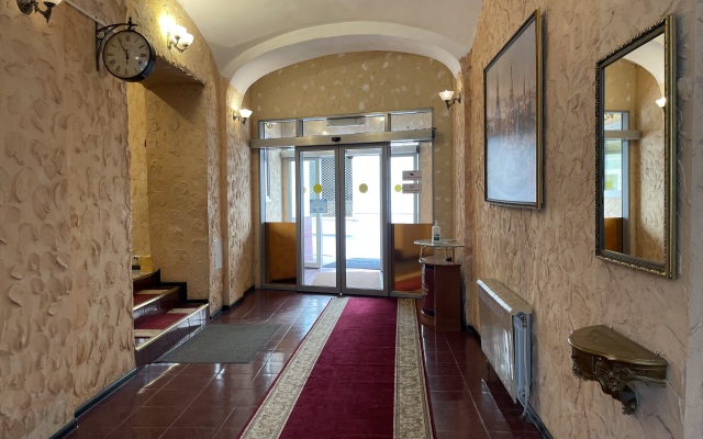Ermitage Hotel