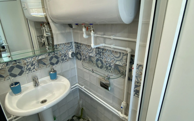 Гостевой дом Shuya Tiny House