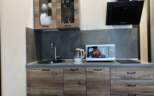 Апартаменты на Солнечной Долине