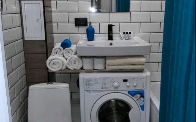 Апартаменты У аквапарка Акватория (Кировский район)