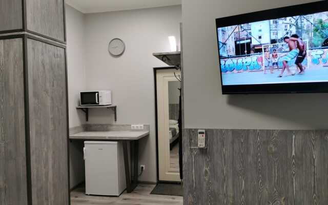 Stargrady Living quarters