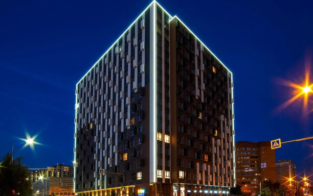 Rayskiy Ugolok Apartments