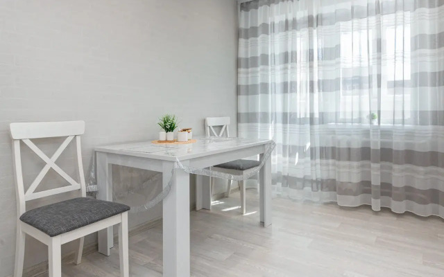 prostornaya i uyutnaya v epicentre zhizni Zasheksninskogo rajona Flat