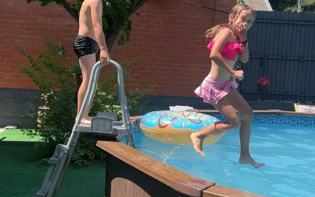 Частный дом Рафаэлла Сапфир