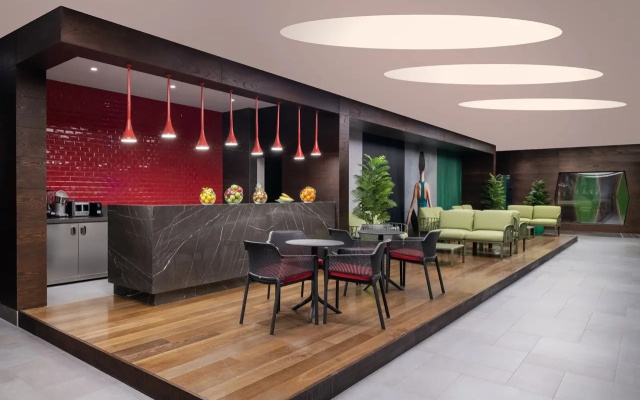 Movenpick  Istanbul Asia Airport
