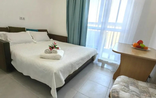 Апартаменты Сиреневый 33/1