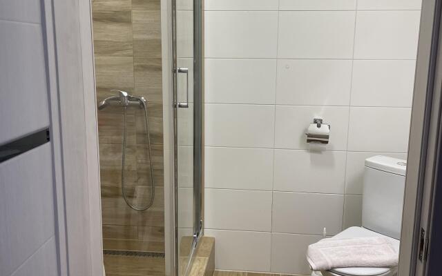 Апартаменты на Пушкина