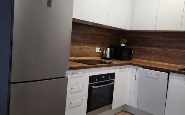 Квартира Евро Двухкомнатная в Лайково Город События