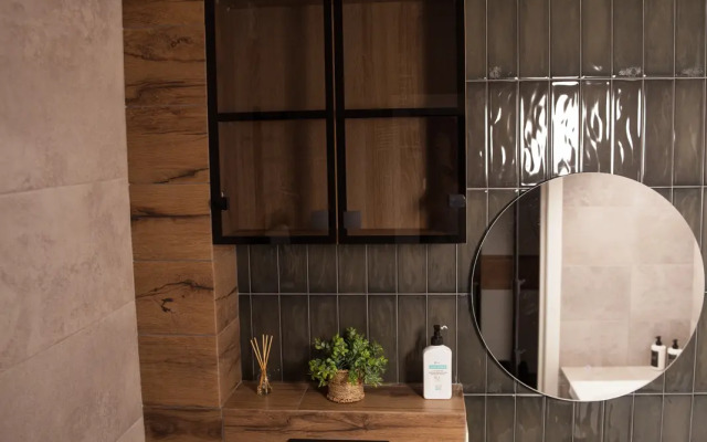 Апартаменты Оливия М. Заельцовская