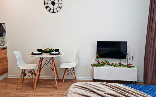 Квартира Уютная Студия В ЖК Восточное Бутово