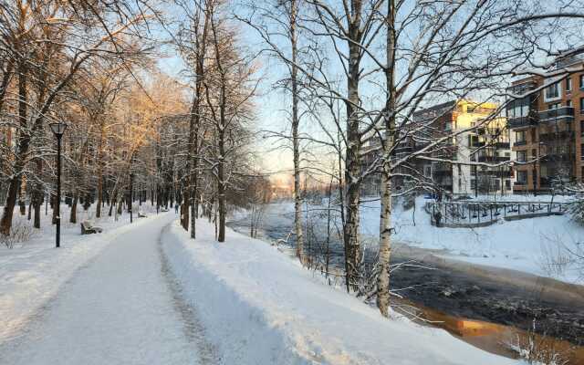 Апартаменты Речка