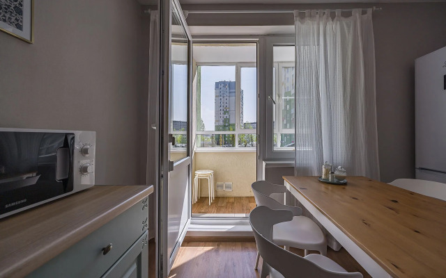 Квартира Обломов на Волжской Набережной 17