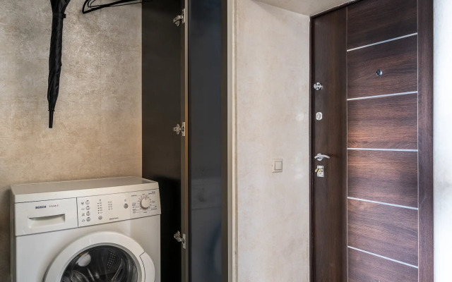 Апартаменты Кварт-отель Ленинградский Проспект 4/2