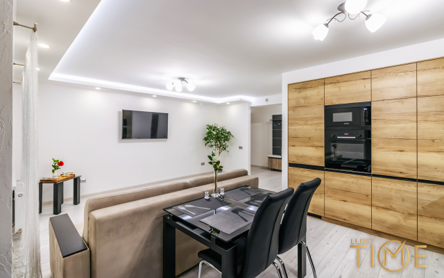 Ryadom S Parkom Lxt By Apartments
