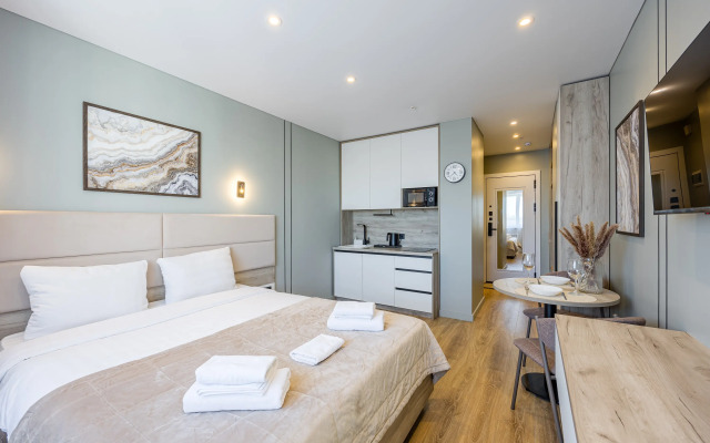 Апартаменты FortEstate 1648