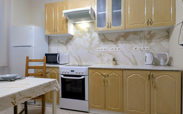 Квартира Свободна - высотка на Баррикадной