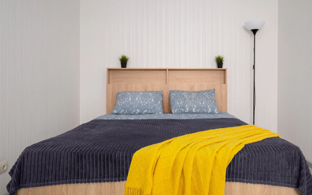 Апартаменты Goodtime Apartments Рядом с Парком Краснодар 2