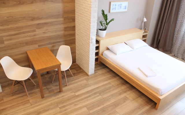 Studiya V Tsentre Flat